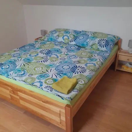 Liska Appartement Svaty Kriz