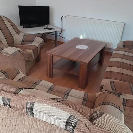 Apartmán Liska Svaty Kriz