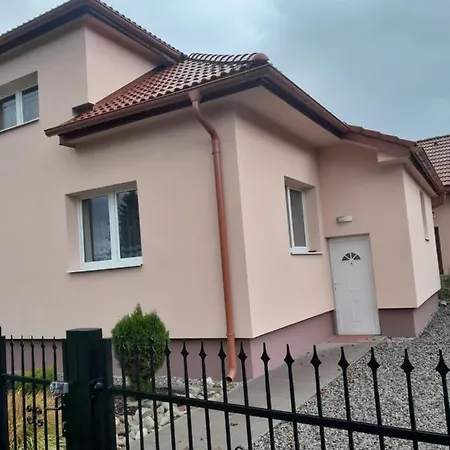 Líška Apartman *