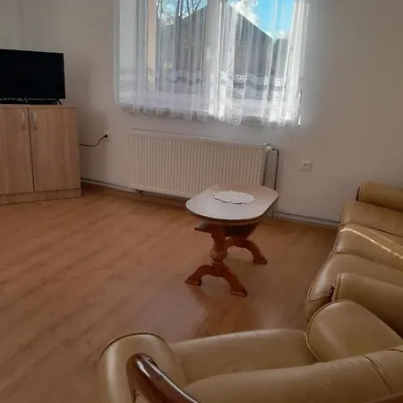 Liska Appartement Svaty Kriz