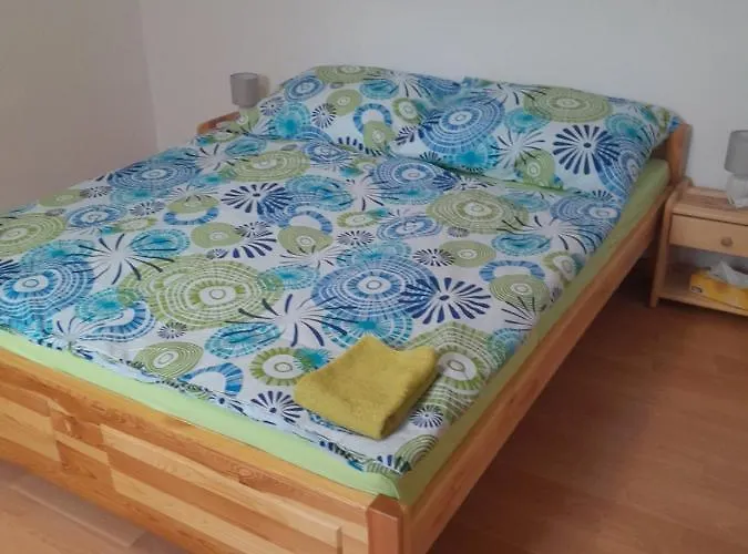 Liska Lejlighed Svaty Kriz