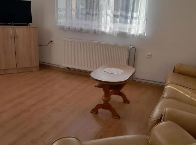 Liska Lejlighed Svaty Kriz